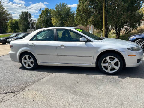 2008 Mazda MAZDA6