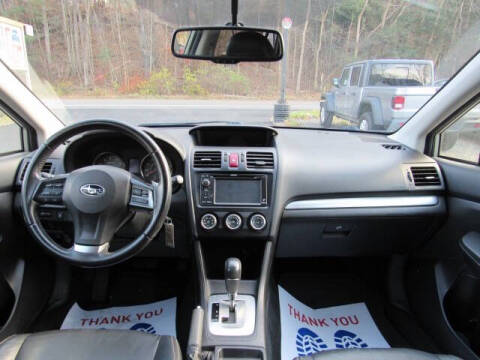 2013 Subaru XV Crosstrek 2.0i Limited