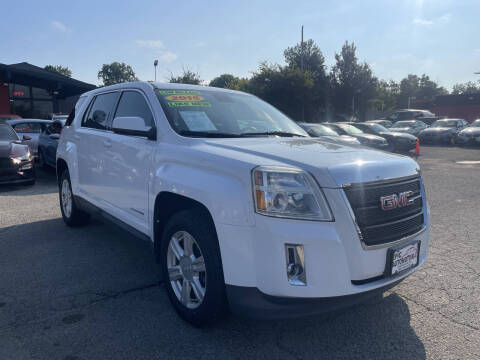 2015 GMC Terrain SLE-1