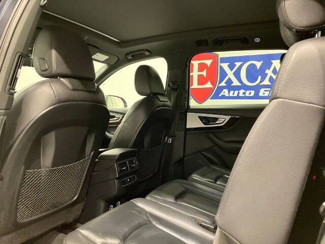 2018 Audi Q7 2.0T quattro Premium Plus