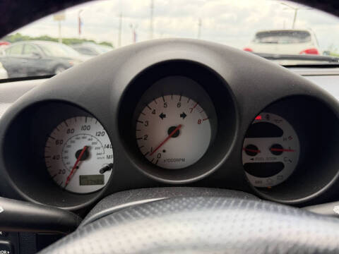 2000 Toyota MR2 Spyder