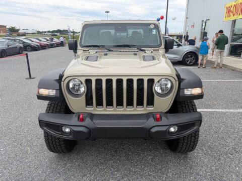 2022 Jeep Gladiator Rubicon