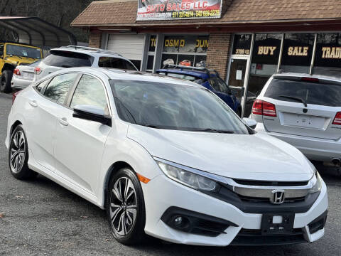 2017 Honda Civic EX-L