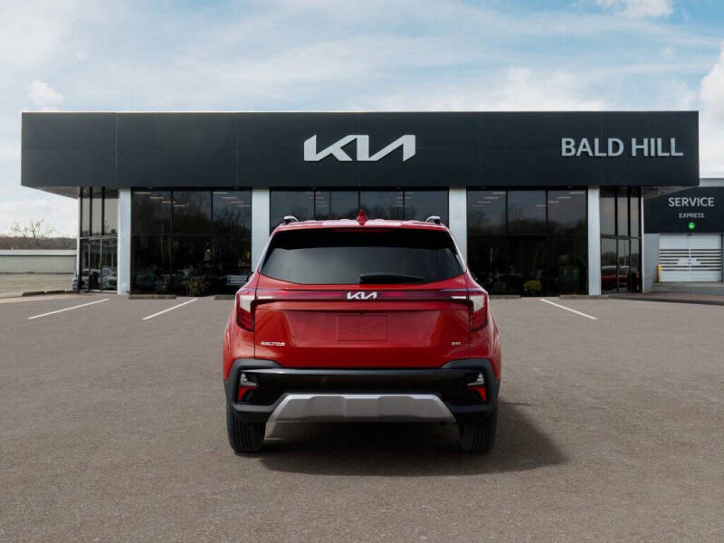 2026 Kia Seltos S