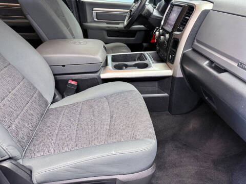 2016 RAM 1500 Lone Star