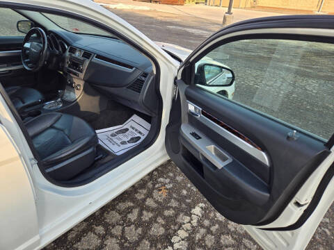 2010 Chrysler Sebring Limited