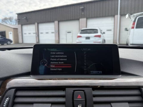 2015 BMW 4 Series 435i xDrive Gran Coupe