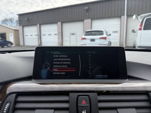 2015 BMW 4 Series 435i xDrive Gran Coupe