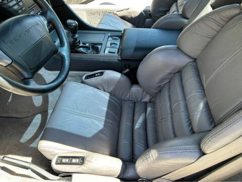 1990 Chevrolet Corvette ZR1