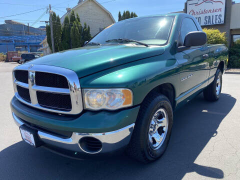 2003 Dodge Ram Pickup 1500