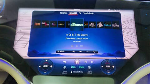 2024 Mercedes-Benz EQS EQS 450 4MATIC