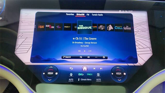 2024 Mercedes-Benz EQS EQS 450 4MATIC