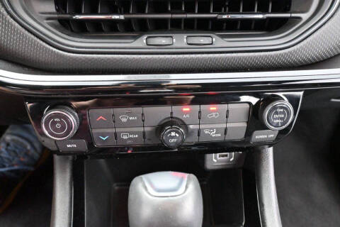 2023 Jeep Compass Altitude