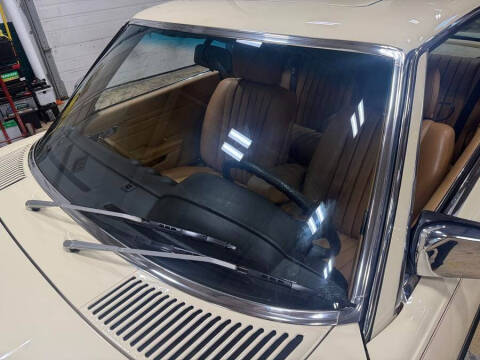 1980 Mercedes-Benz 450-Class