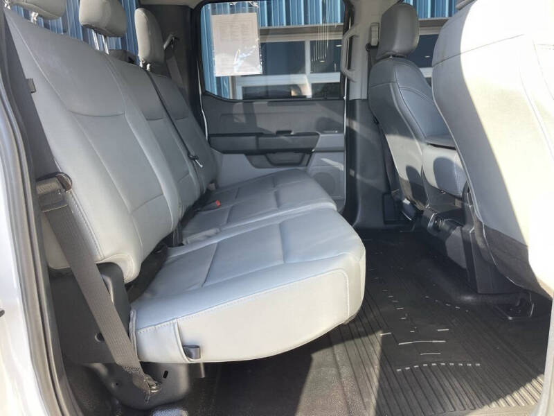 2023 Ford F-250 Super Duty