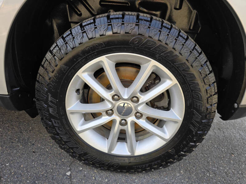 2013 Dodge Journey SXT