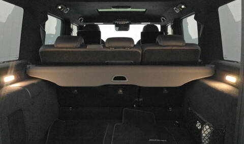 2025 Mercedes-Benz G-Class G 580 w/ EQ Technology