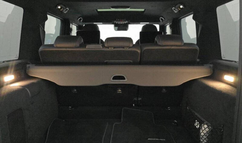 2025 Mercedes-Benz G-Class G 580 w/ EQ Technology