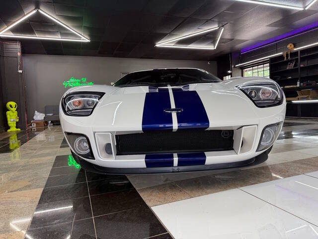 2005 Ford GT