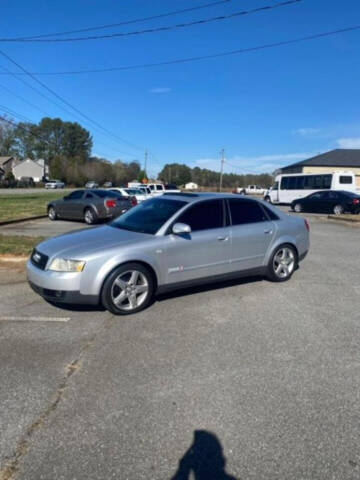 2002 Audi A4 3.0 quattro