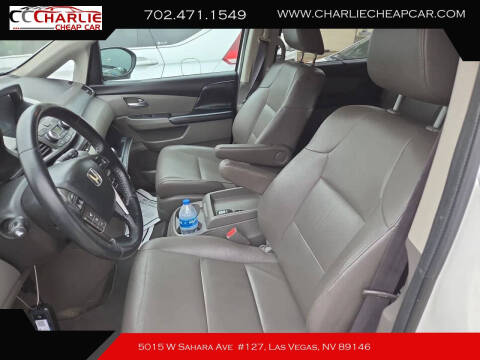 2015 Honda Odyssey