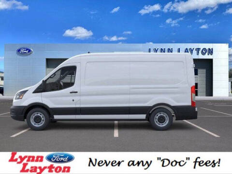 2026 Ford Transit 250