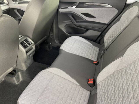 2025 Volkswagen Tiguan S