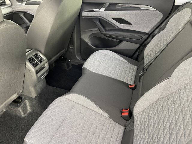 2025 Volkswagen Tiguan S