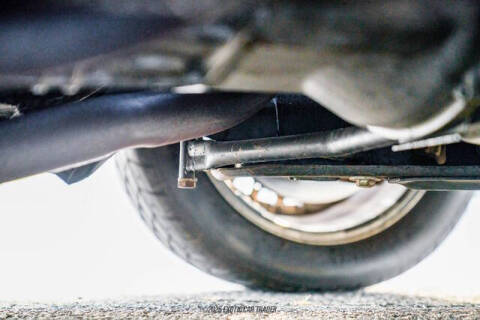 1985 Mercury Capri RS