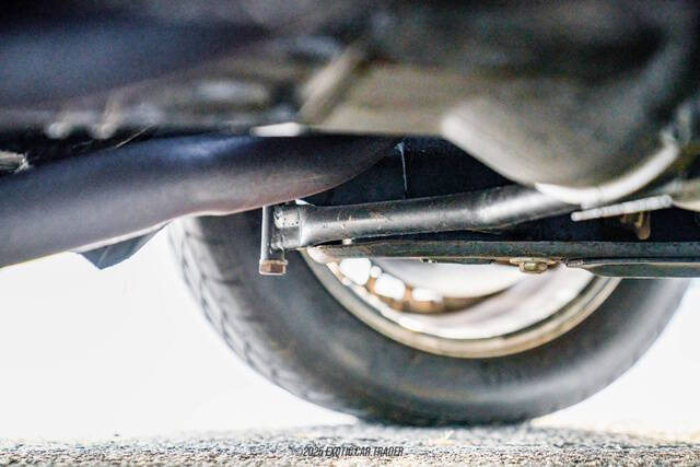 1985 Mercury Capri RS