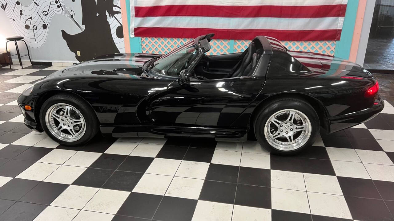 1996 Dodge Viper 2