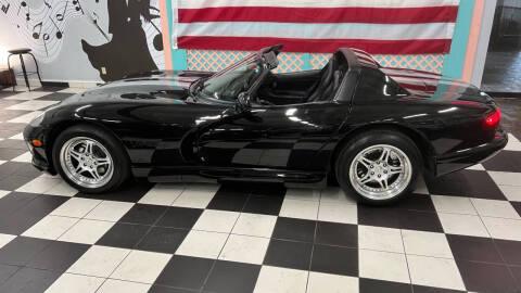 1996 Dodge Viper RT/10