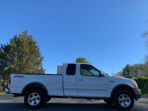 2002 Ford F-150