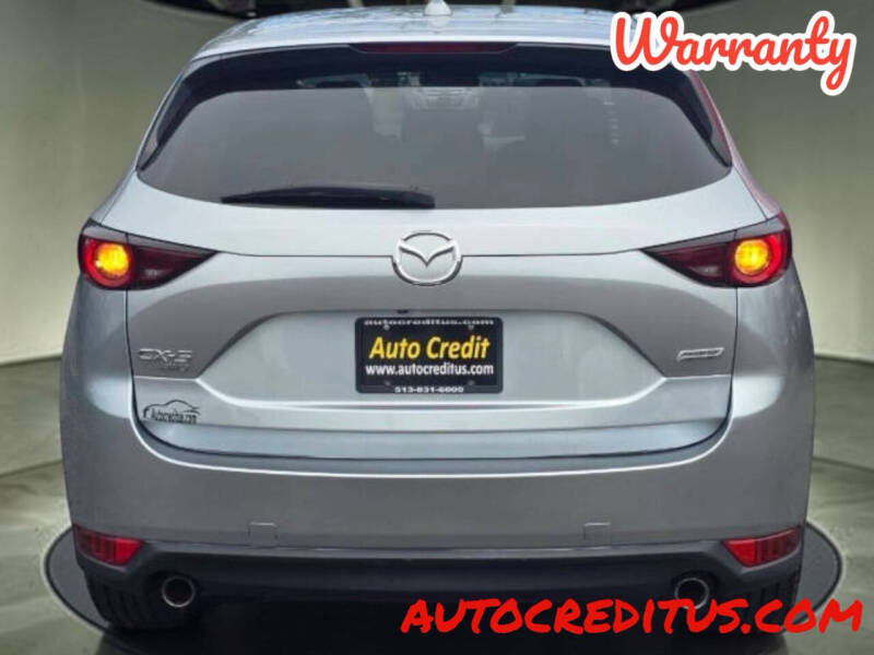 2017 Mazda CX-5 Touring