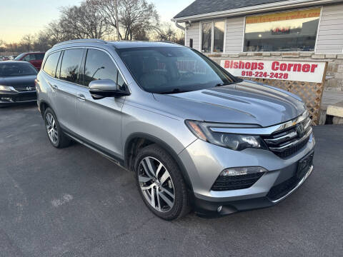 2018 Honda Pilot Touring