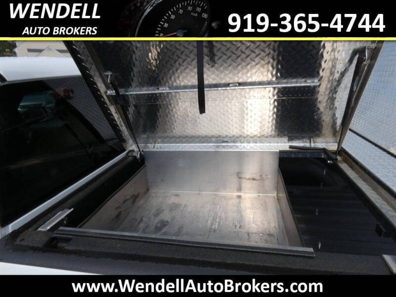 2013 Chevrolet Silverado 1500