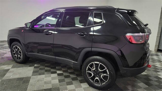 2024 Jeep Compass Trailhawk