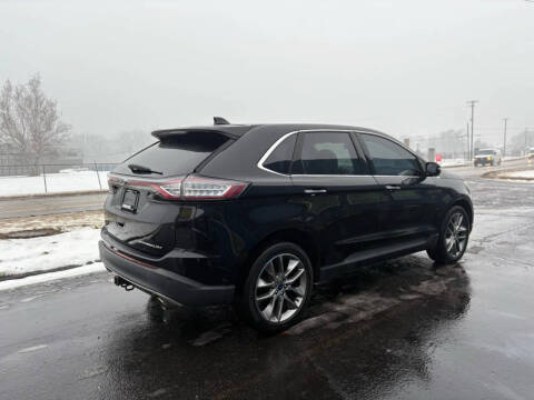 2016 Ford Edge Titanium