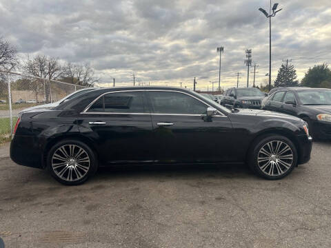2012 Chrysler 300 Limited