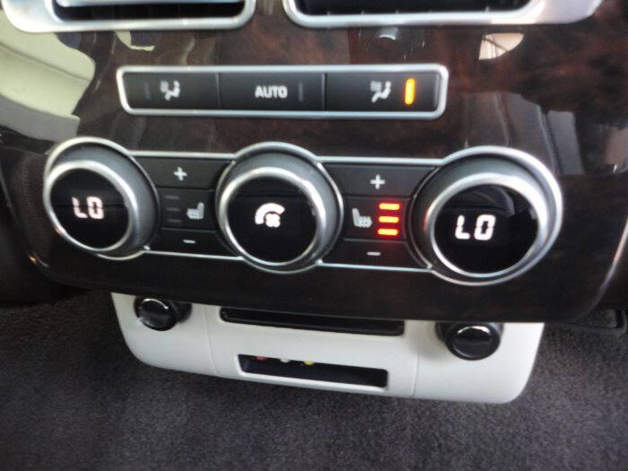 2013 Land Rover Range Rover Supercharged