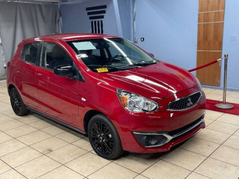 2020 Mitsubishi Mirage for sale at Adams Auto Group Inc. in Charlotte NC