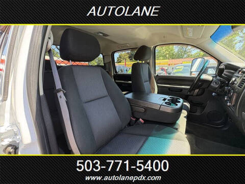 2011 Chevrolet Silverado 2500HD