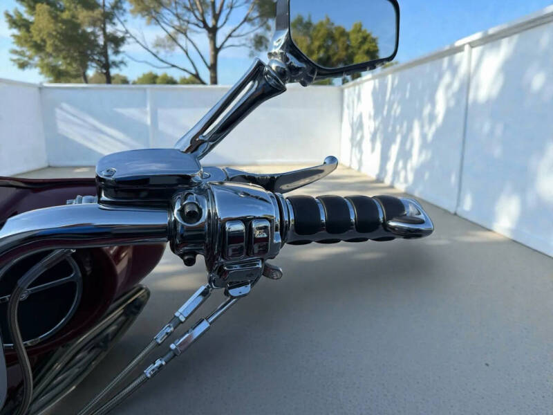 2004 Harley-Davidson FLHTCI Electra Glide Classic