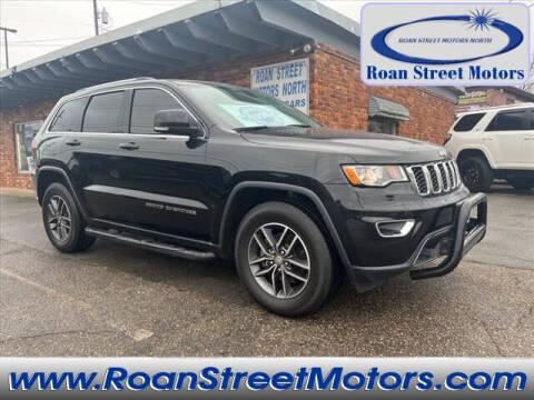 2018 Jeep Grand Cherokee for sale at PARKWAY AUTO SALES OF BRISTOL - Roan Street Motors in Johnson City TN