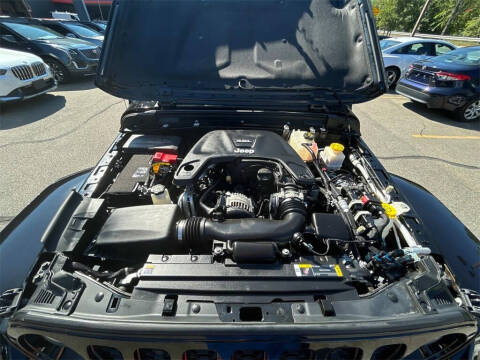 2021 Jeep Gladiator High Altitude