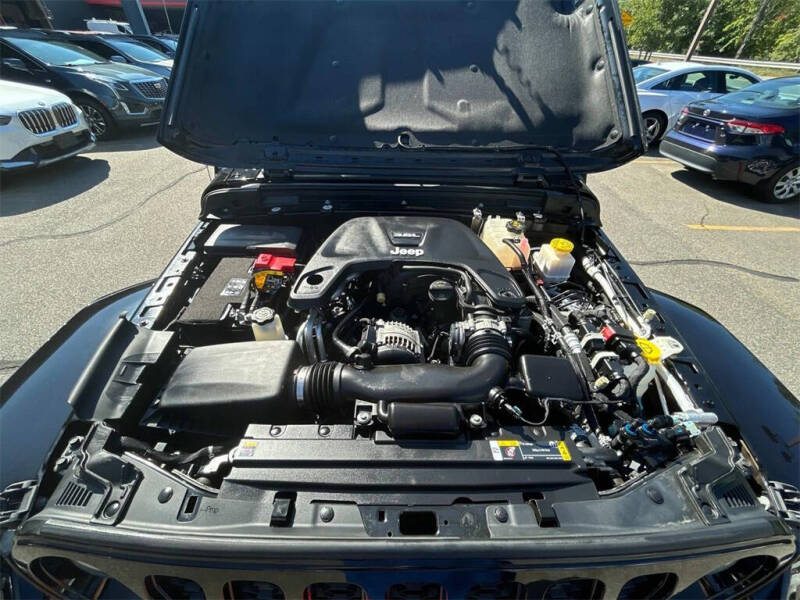 2021 Jeep Gladiator High Altitude