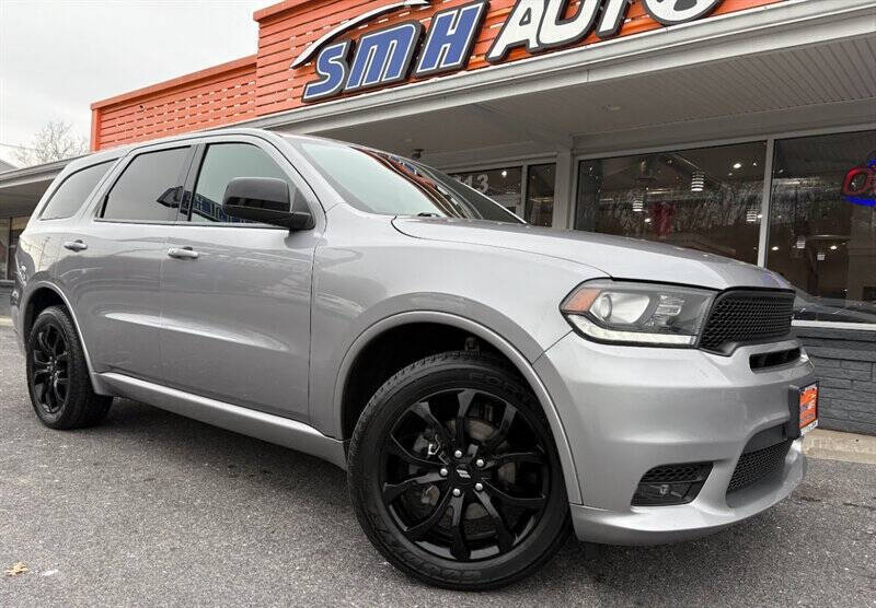 2019 Dodge Durango GT