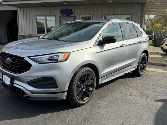 2022 Ford Edge for sale at Legit Motors in Elkhart, IN