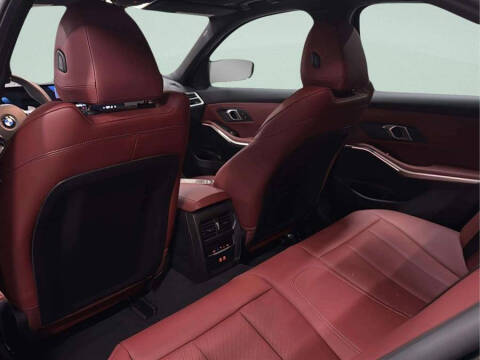 2025 BMW 3 Series M340i xDrive