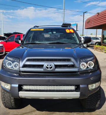 2004 Toyota 4Runner SR5